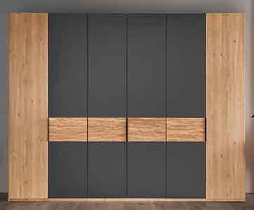 Wiemann Cadiz Kleiderschrank teilmassiv