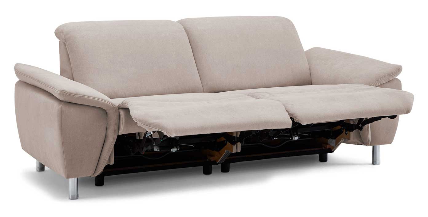 Dietsch Nell 2Sitzer Sofa mit Relaxfunktion