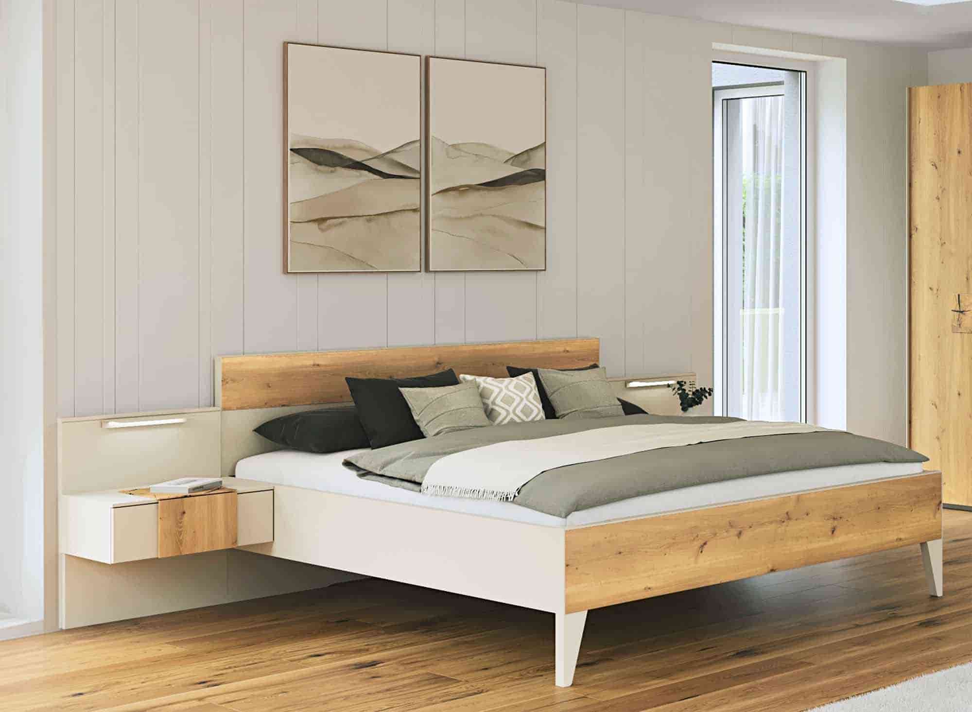 Rauch Maui Doppelbett