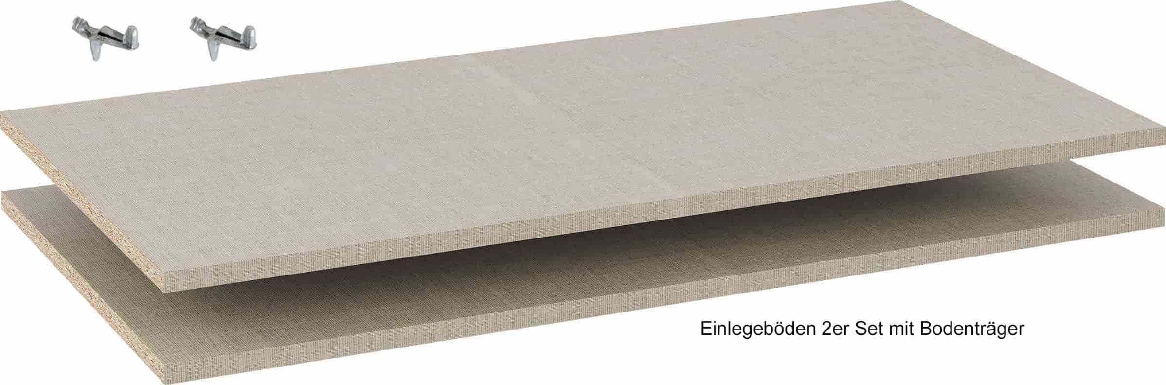 Rauch Einlegeböden Kleiderschrank