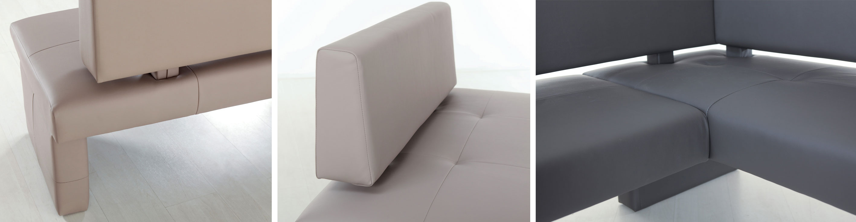 Standard Furniture Domino Eckbank Details