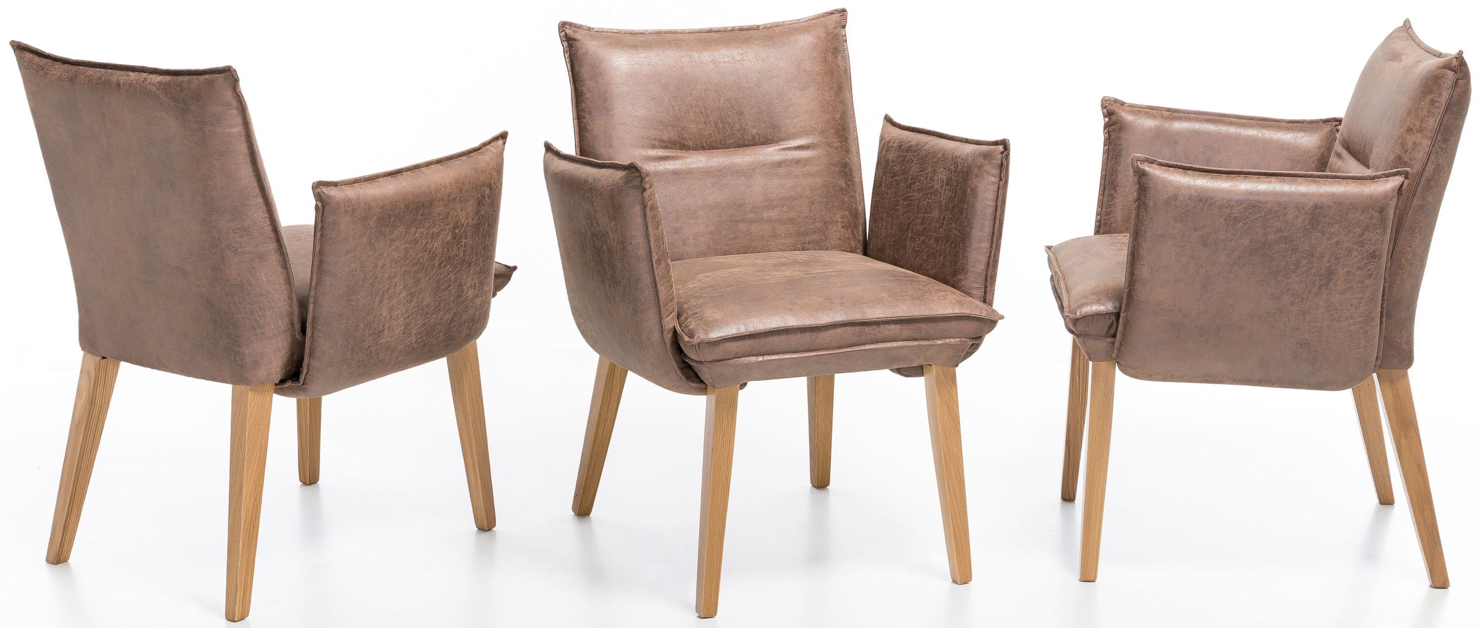 Standard Furniture Genua2 Stuhlsessel beige
