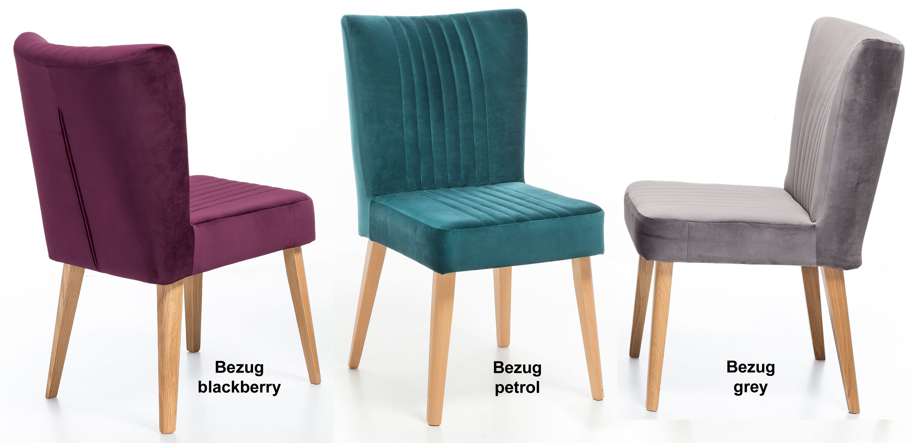 standard furniture jan polsterstuhl günstig in vielen farben