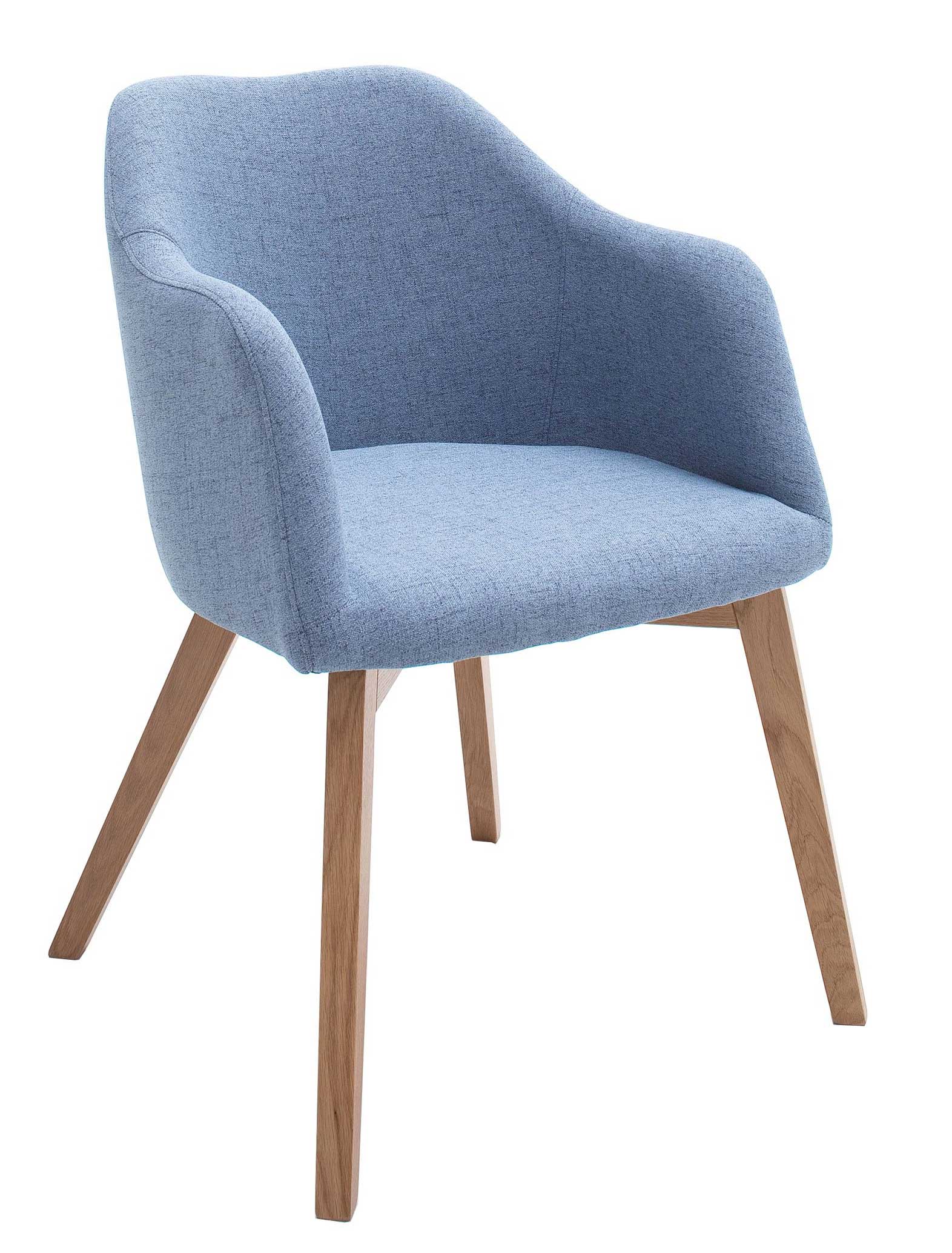 Standard Furniture Theo Cocktailsessel blau