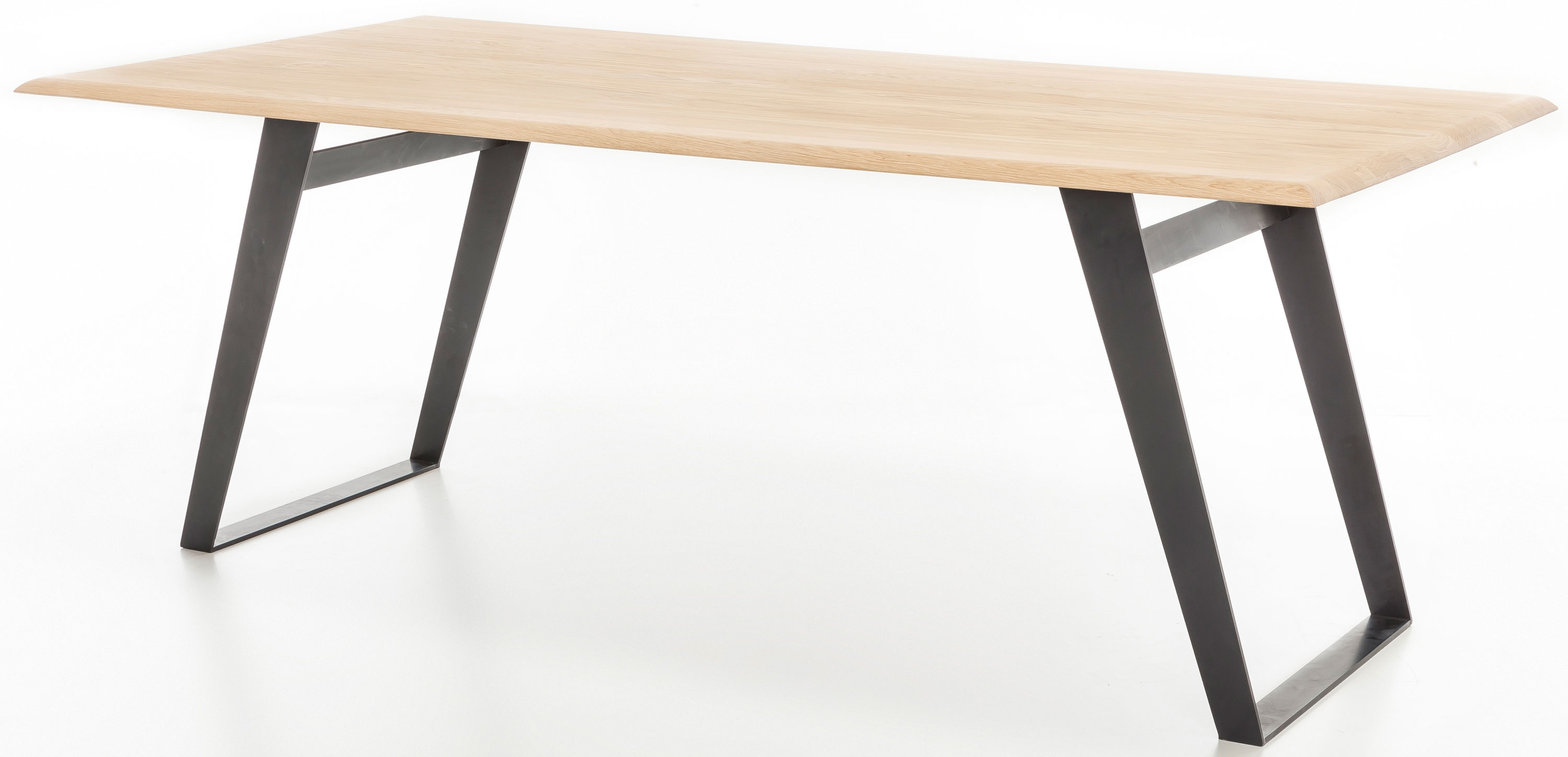 Standard Furniture Ohio Holztisch mit Metallgestell